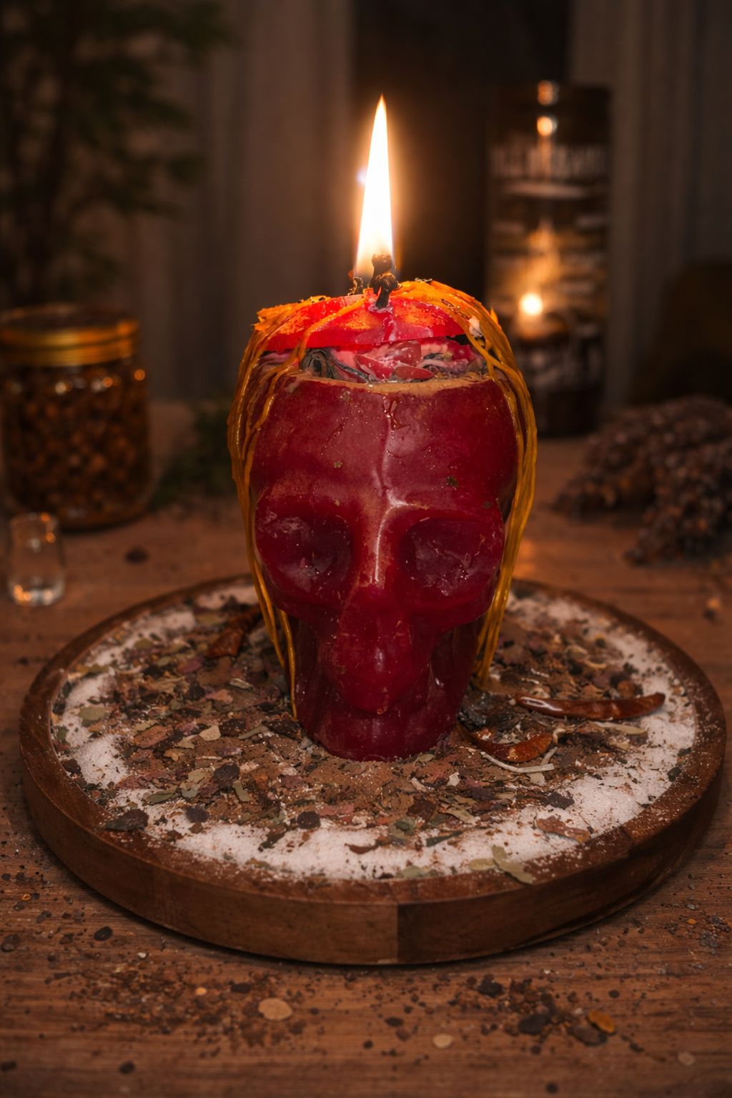 Unshakable Craving -Obsession Ritual
