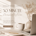 30 minute consultation