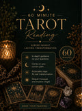 60 minute tarot reading