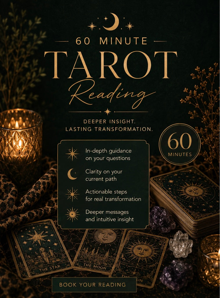 60 minute tarot reading
