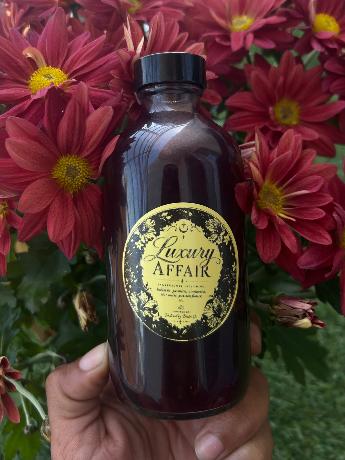 Luxury Affair- 8oz